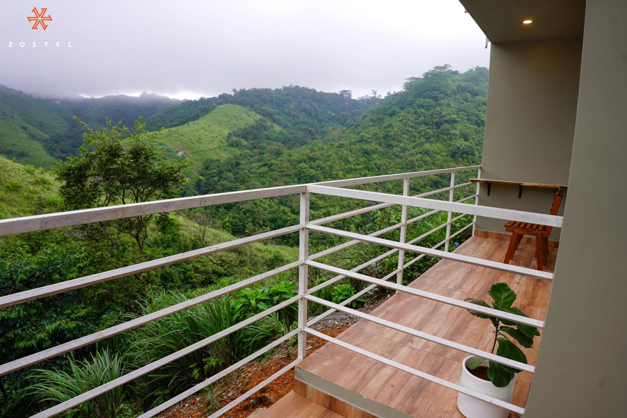 Albergue Zostel Vagamon Exterior foto