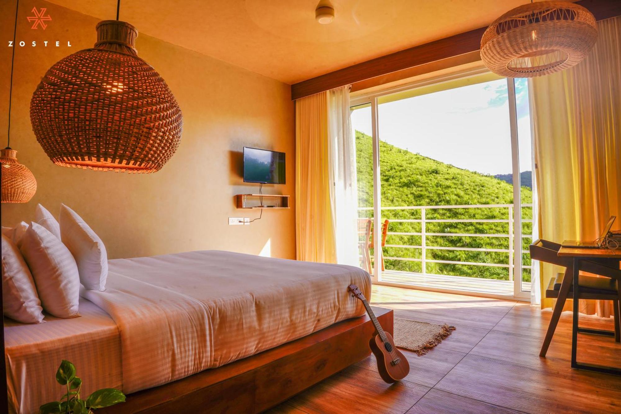 Albergue Zostel Vagamon Exterior foto