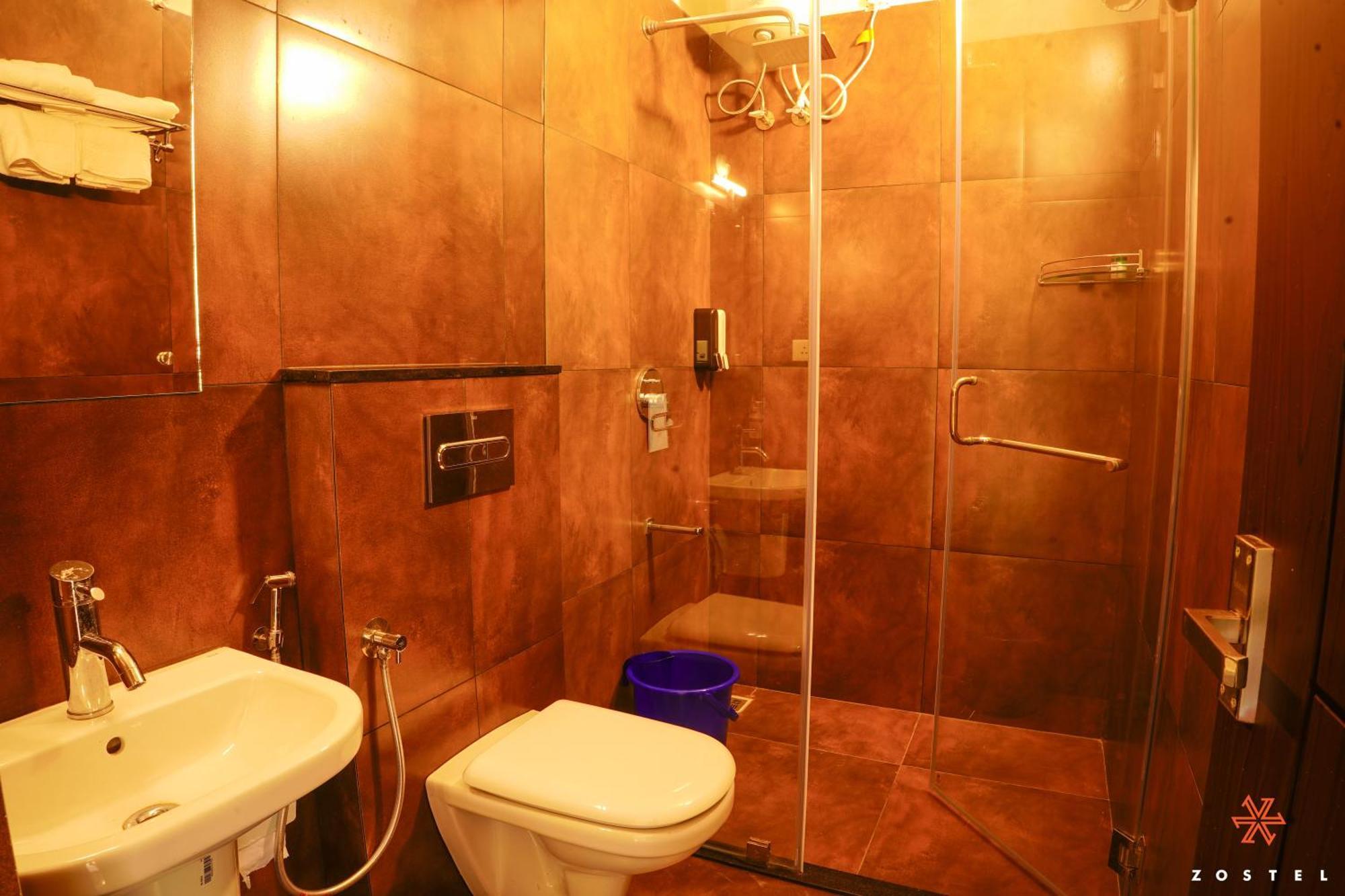 Albergue Zostel Vagamon Habitación foto