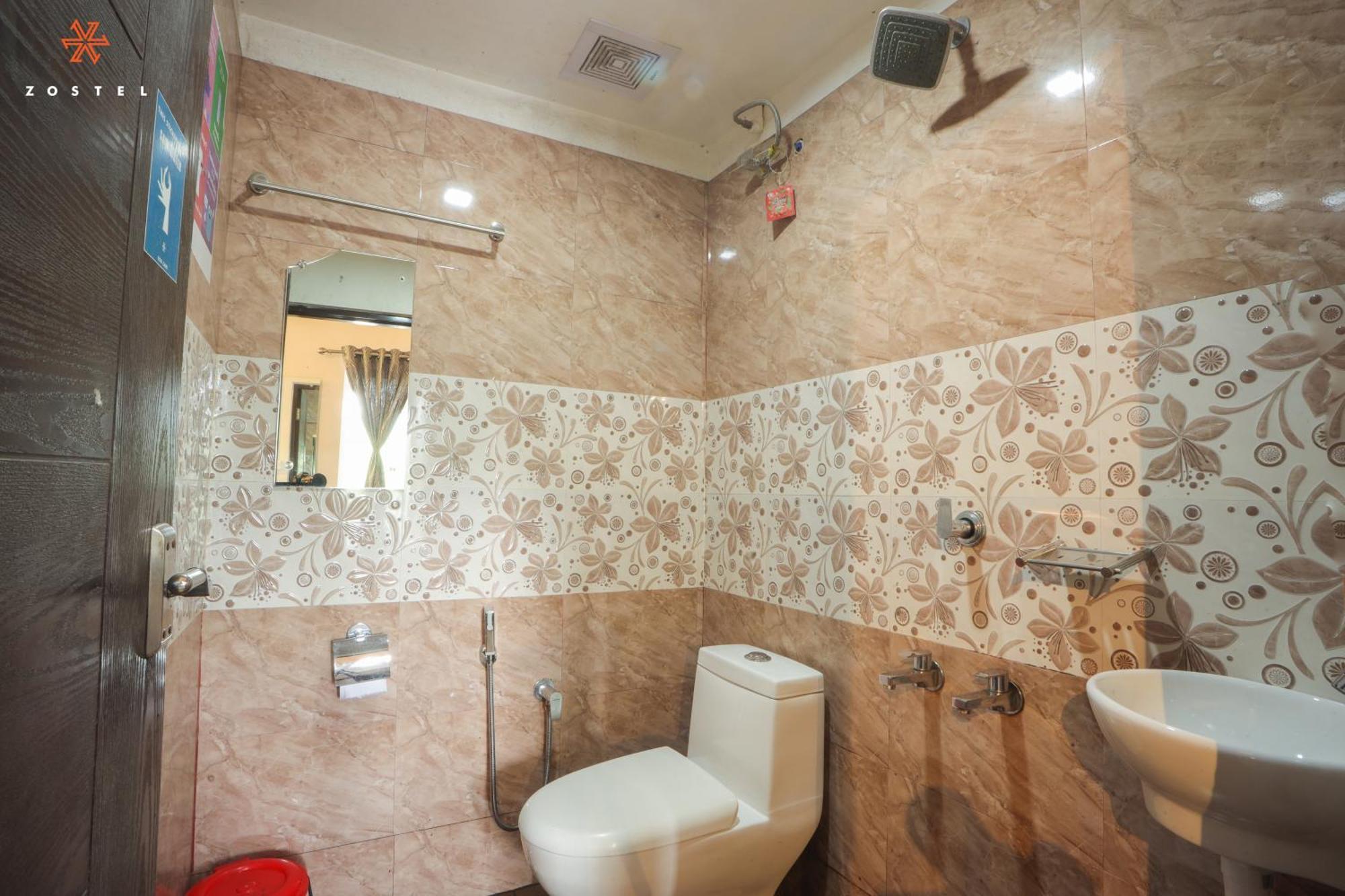Albergue Zostel Vagamon Habitación foto