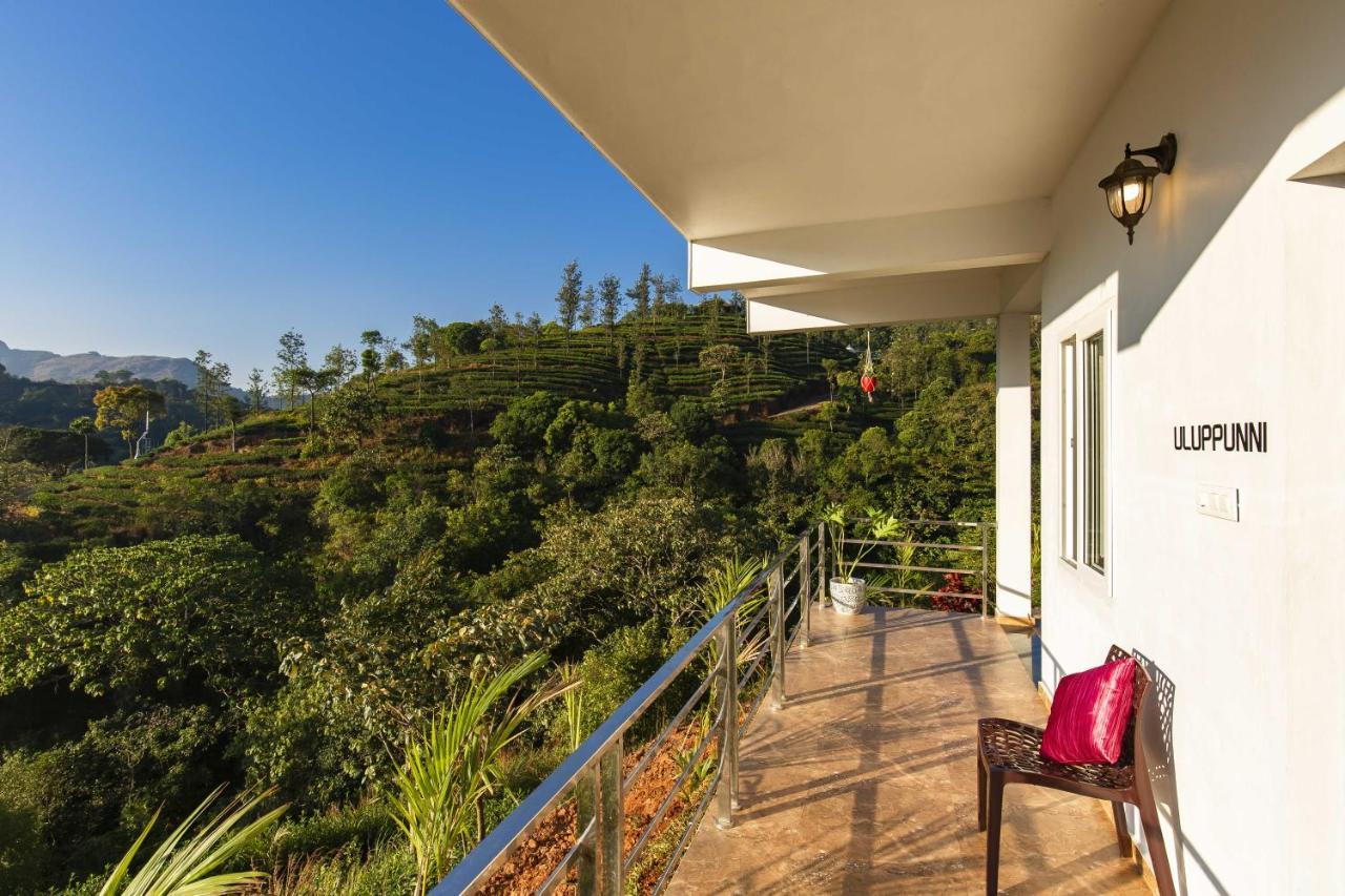 Albergue Zostel Vagamon Exterior foto