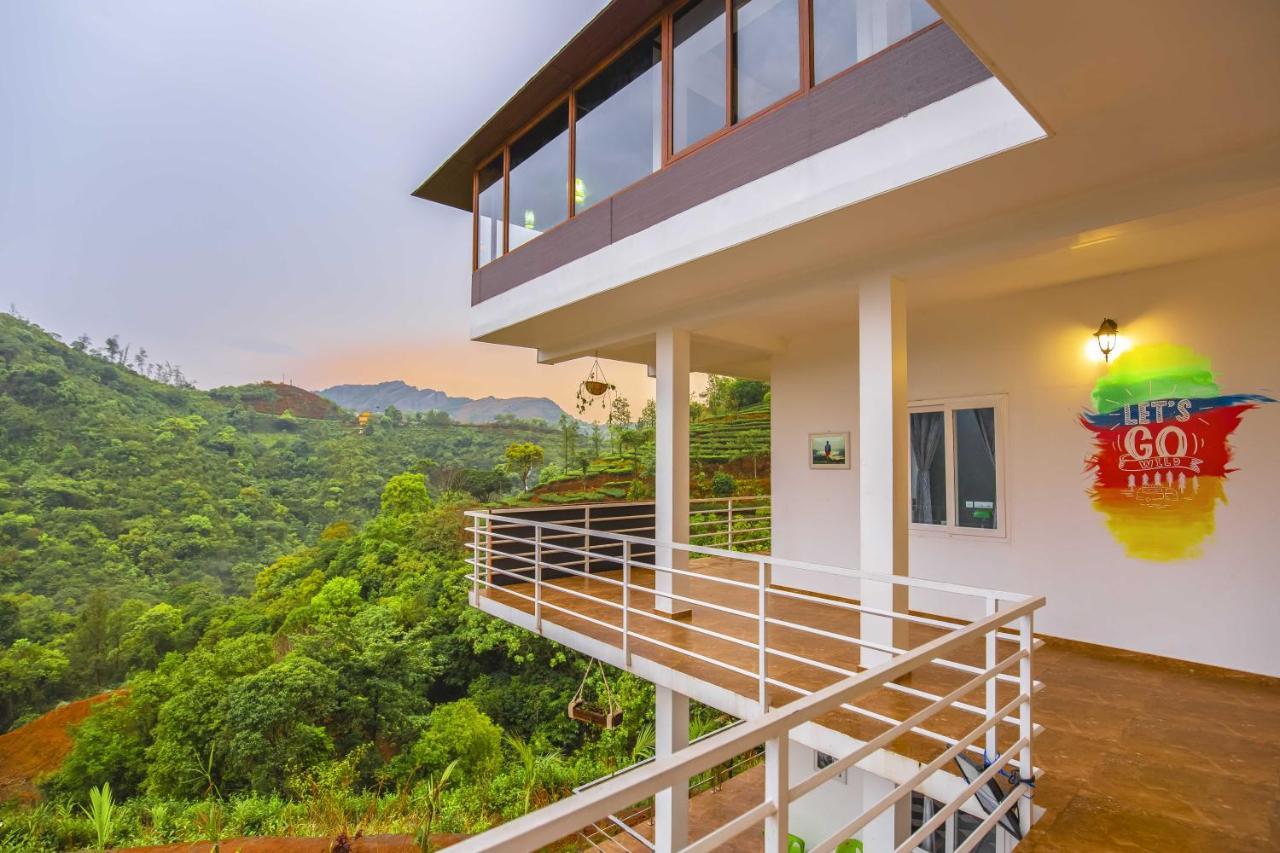 Albergue Zostel Vagamon Exterior foto